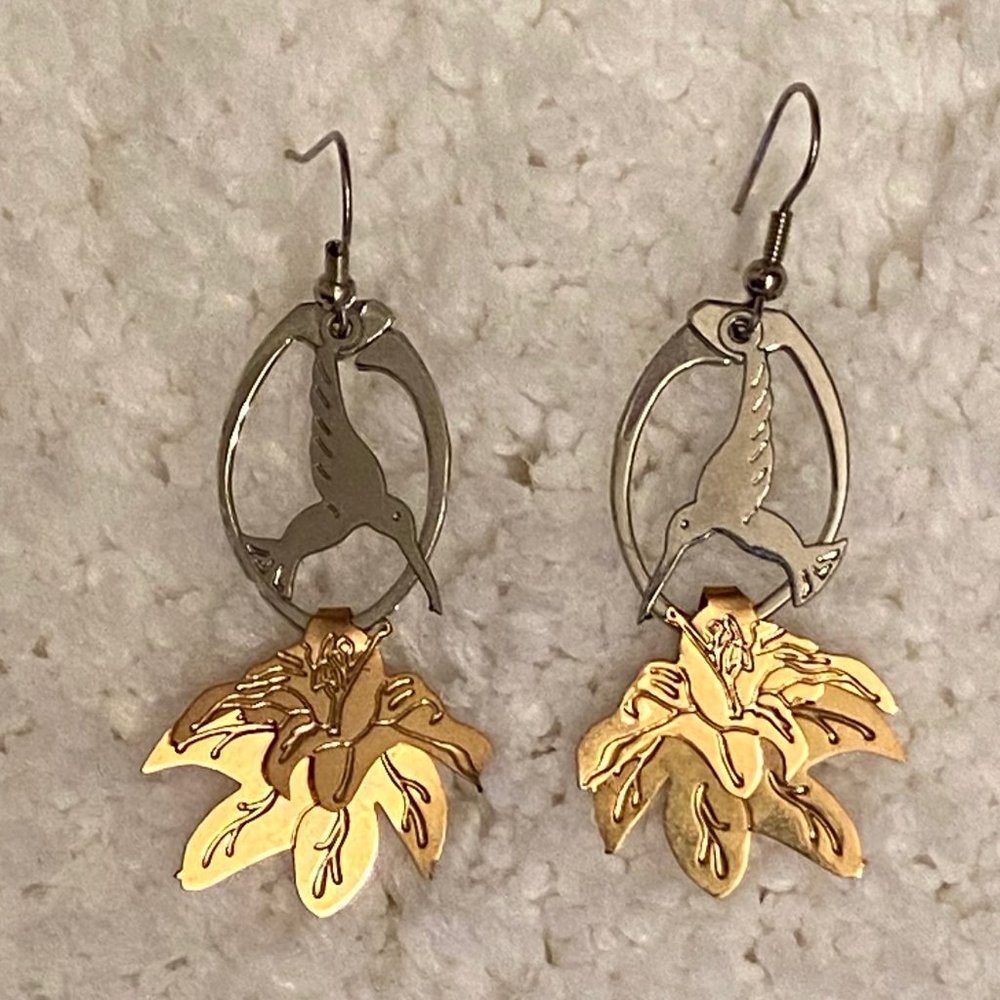 Artisan Made  Earrings